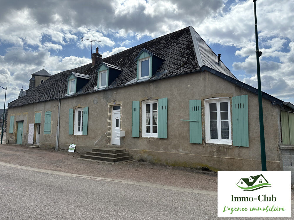 Maison de caractère