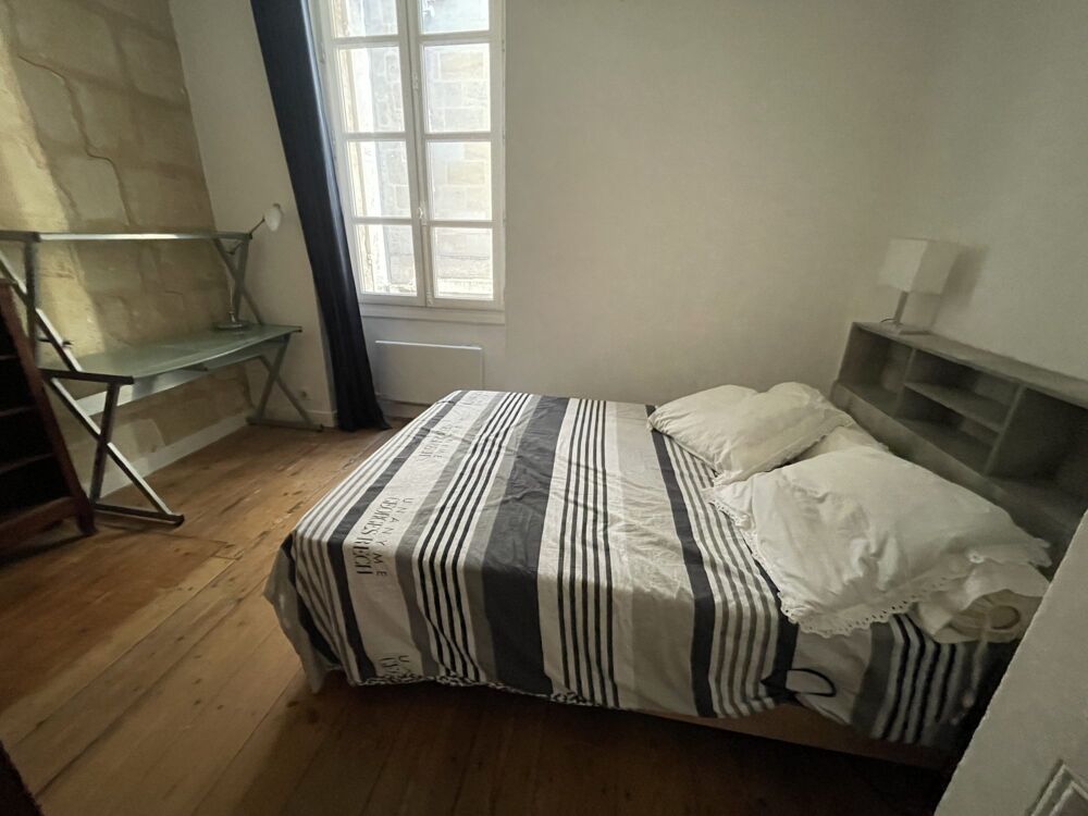 Location Appartement Bel appartement ancien Bordeaux