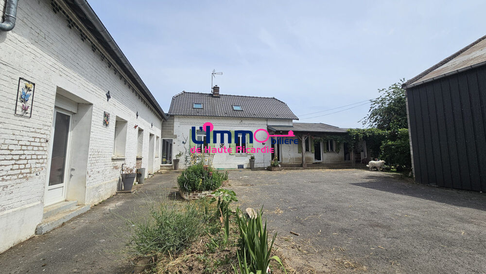 Vente Maison Maison à vendre Foucaucourt-en-Santerre Foucaucourt-en-santerre