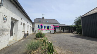 Vente Maison Maison à vendre Foucaucourt-en-Santerre Foucaucourt-en-santerre