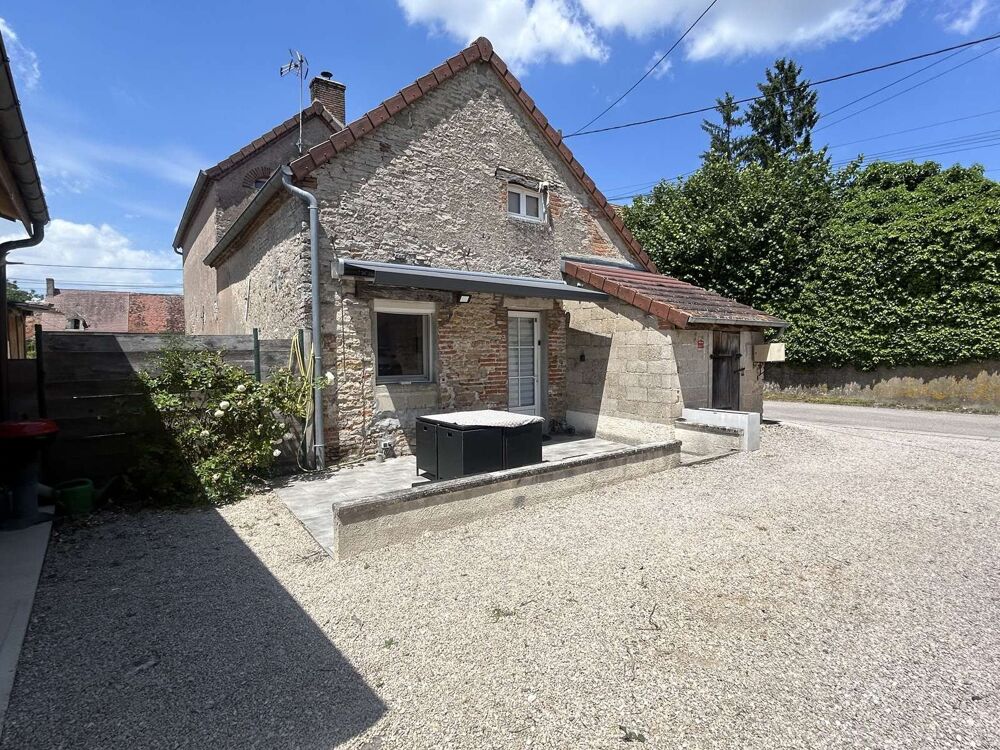 Vente Maison Maison de Charme Pluvet