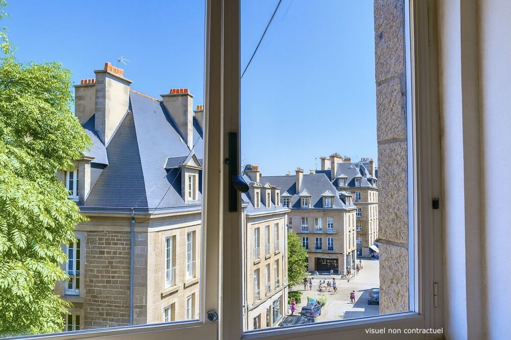 Appartement 3 pièces 1 m² à Saint-Malo