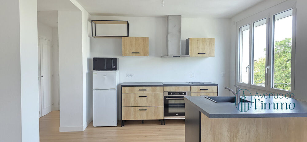 Vente Appartement Appartement T2 Angers