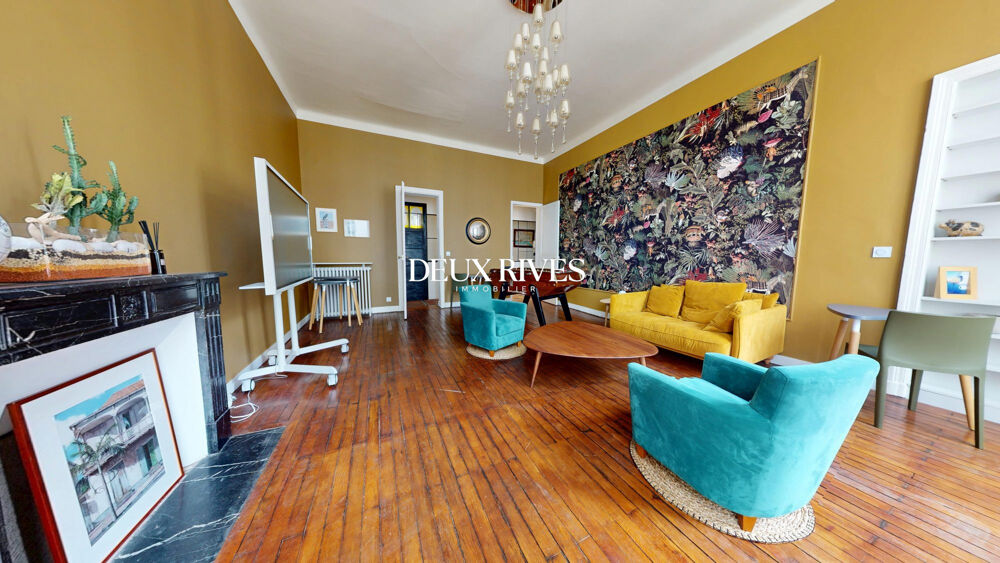 Vente Appartement Magnifique T3 de 85m2 avec ascenseur Place Graslin Nantes