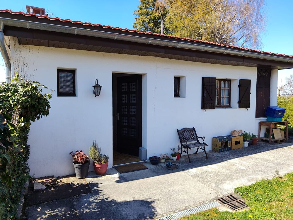 Maison Saint Felix 2 pièces 37 m²
