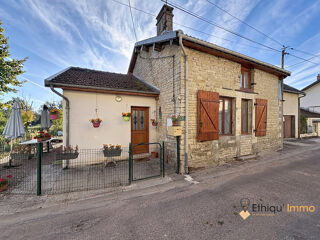 Vente Maison Maison en pierre de 94 m² vendue louée – Garages, dépendanc Laferté-sur-aube