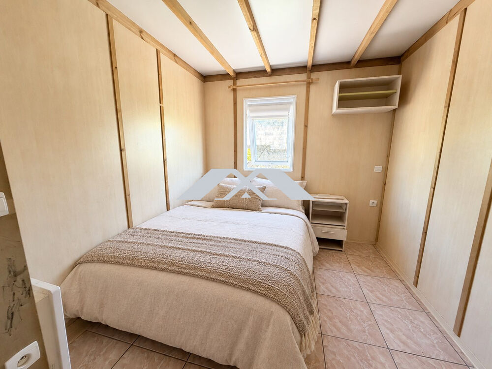 Chalet bois avec dépendance de la Plaine des Pamistes