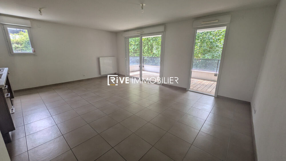 Vente Appartement THONON- Quartier de l'Ermitage- T3- 61m²- 297 000€ Thonon-les-bains