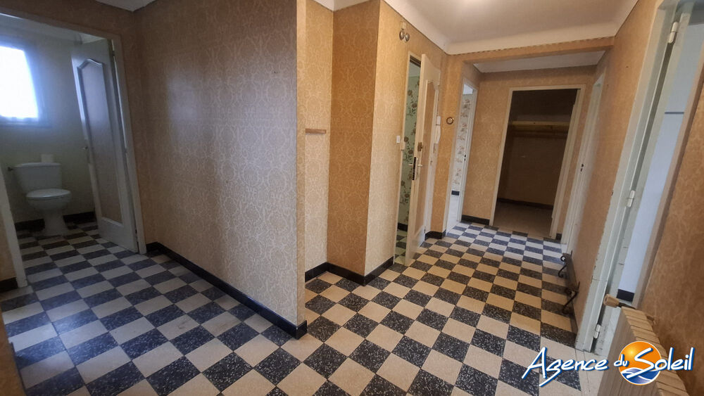 Vente Appartement Appartement à rénover Béziers