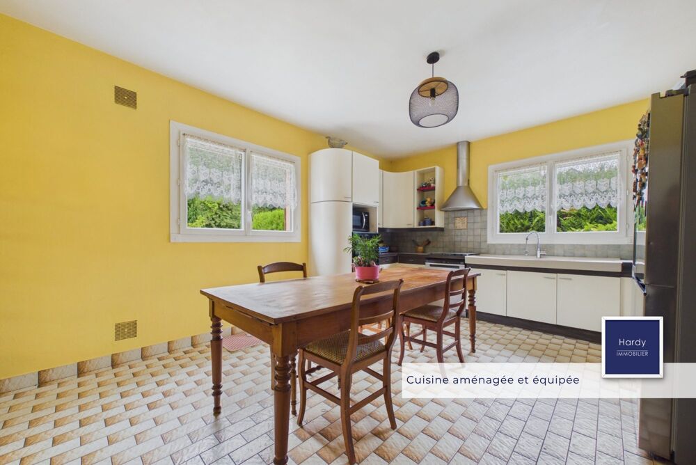 Vente Maison LA RUCHE Osny