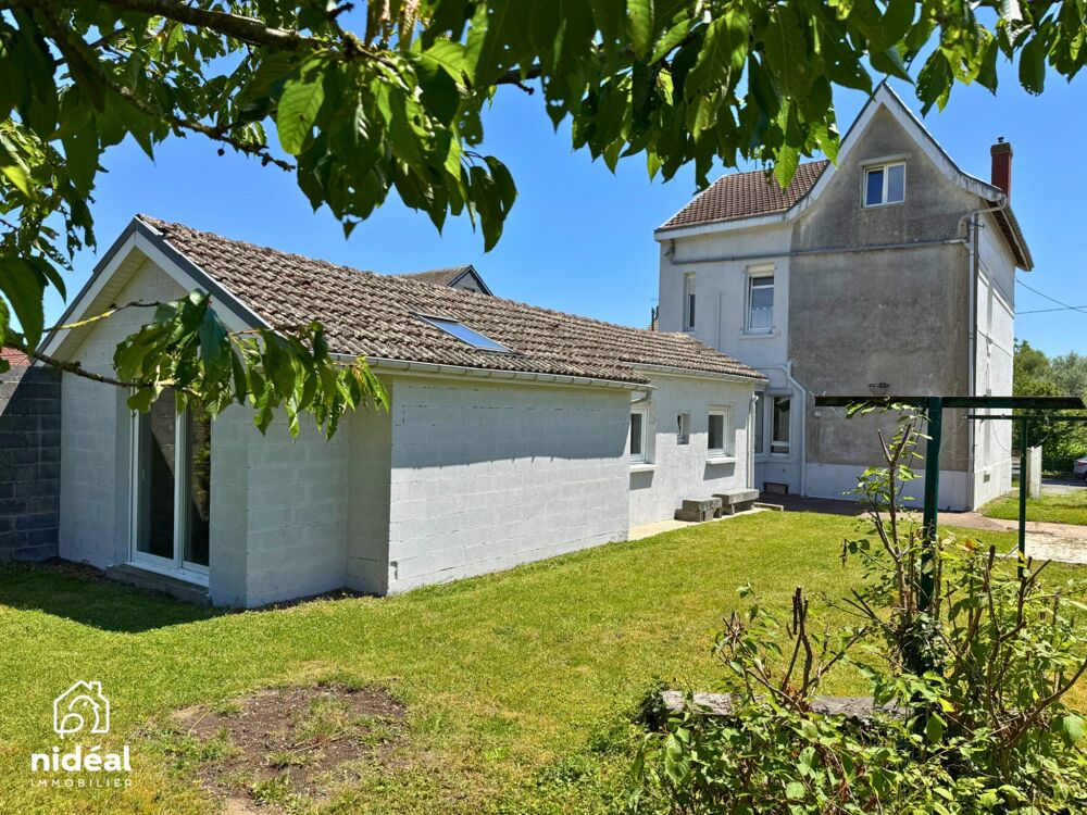 Maison bourgeoise individuelle