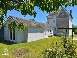  Maison à vendre 6 pièces 113 m²