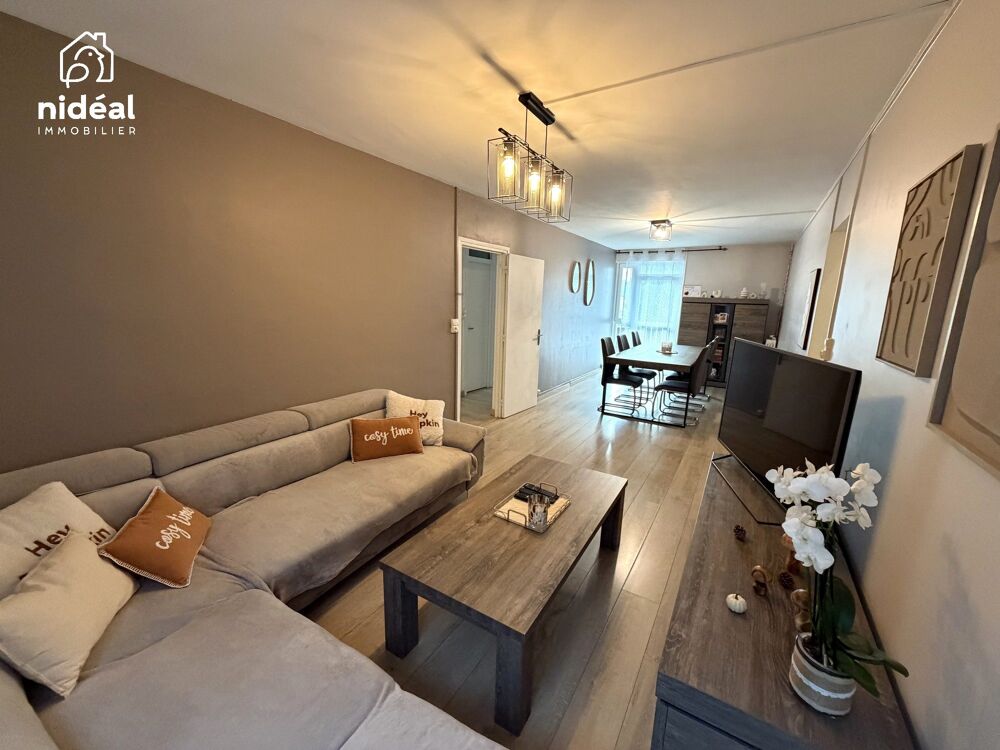 Appartement à vendre Maubeuge