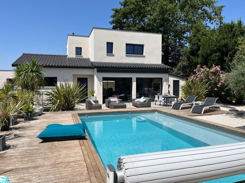 Vente Maison 7 min Balma. Maison de type 6 avec studio indépendant Flourens