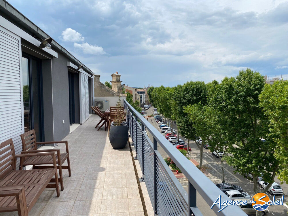 Appartement de standing meublé