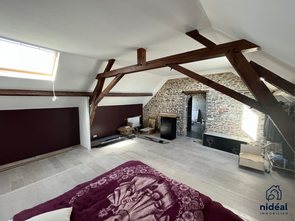 � vendre  Maison Hergnies (59199)