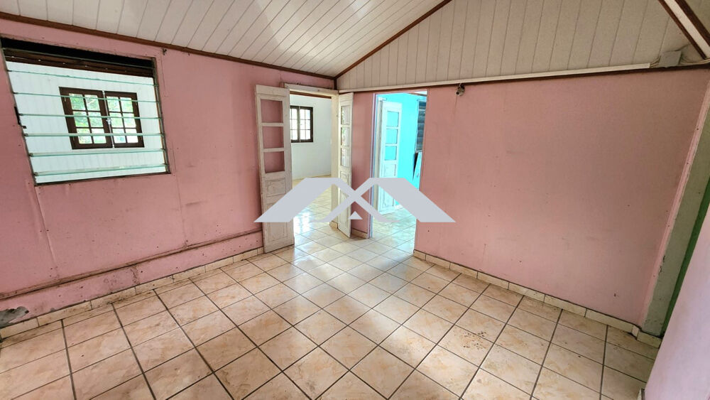 Maison F5-Charrié-Petite Ile- Terrain 589m2