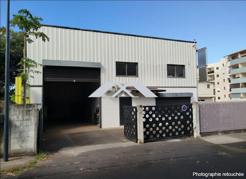 Local d'activit&eacute; ind&eacute;pendant � 400 m&sup2; � Sainte-Clotilde 868000 97490 Saint-denis