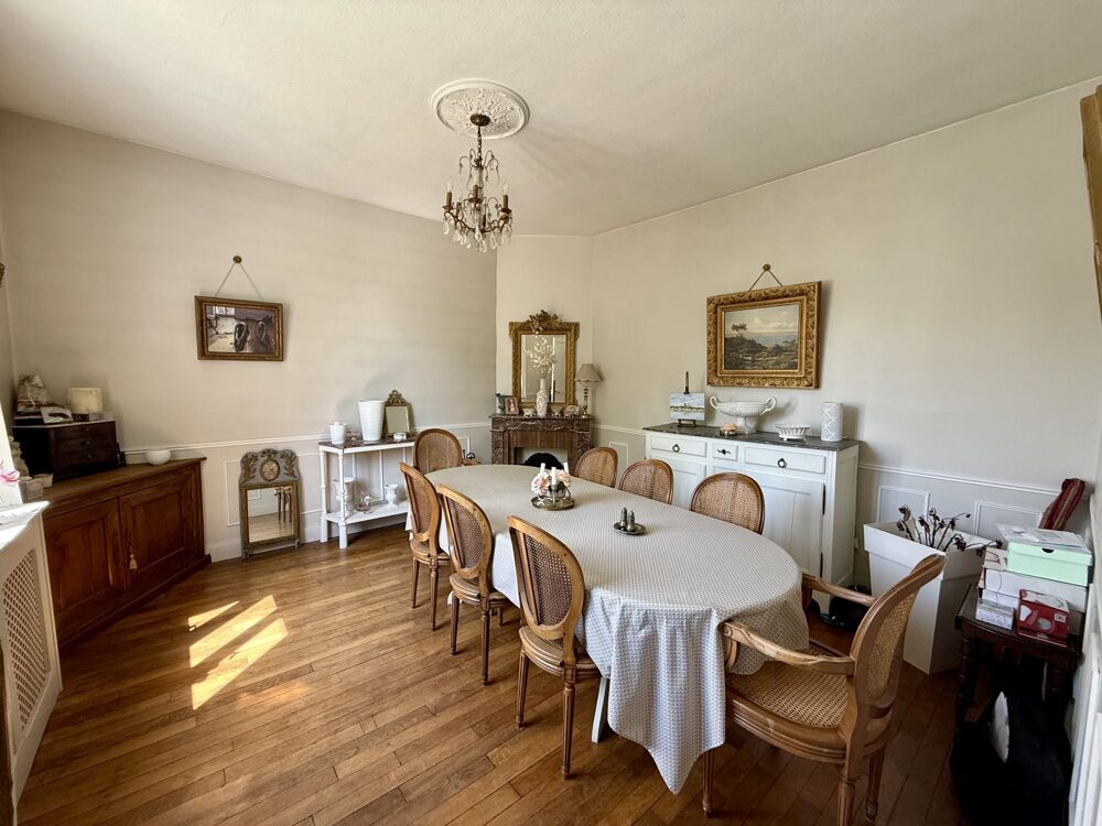 Vente Maison Maison de ville avec jardin et parking Orléans