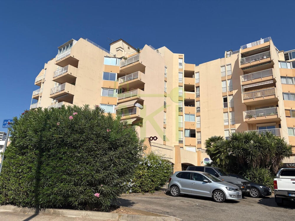Vente Appartement Studio 36 m2 secteur rocade Ajaccio