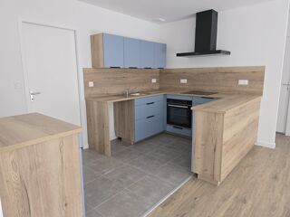  Maison à louer 5 pièces 105 m²