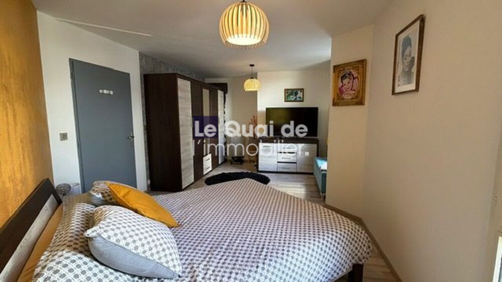 Vente Appartement Duplex T4 aux airs de maison de 141m2 Saint martin d heres