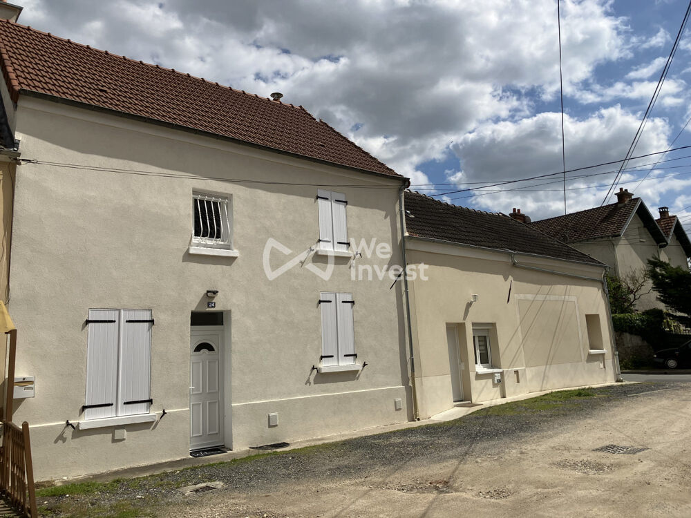IMMEUBLE DE RAPPORT composé de 3 logements