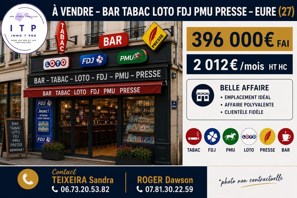   BAR TABAC FDJ Normandie 