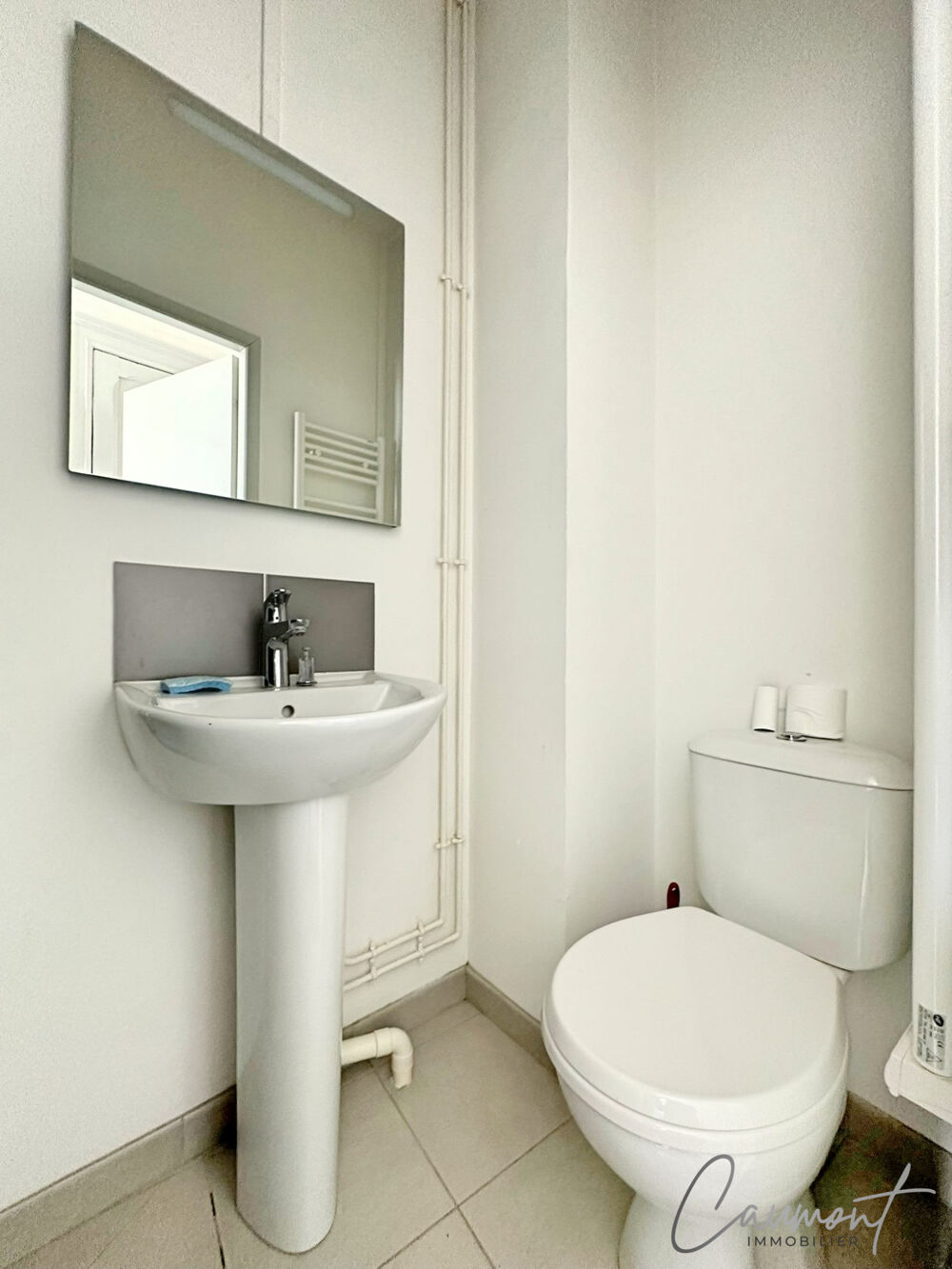 Vente Appartement PERREY - APPARTEMENT T1 Le havre