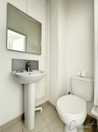  Appartement à vendre 1 pièce 14 m²