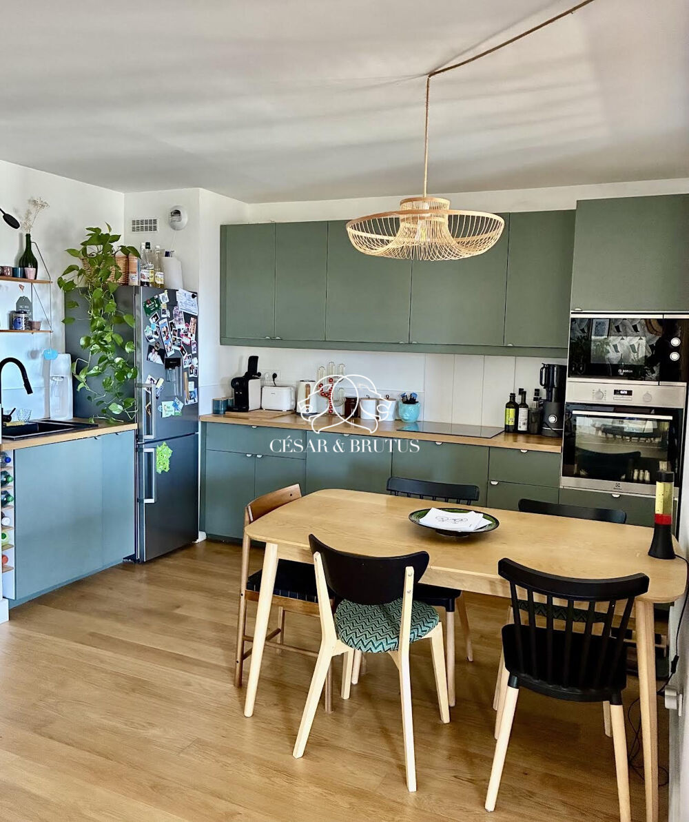 Vente Appartement CALUIRE & CUIRE /CLOS BISSARDON – T4 Familial de 85 m² Entiè Caluire-et-cuire