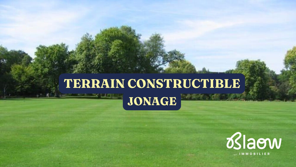 Vente Terrain Terrain constructible de 651 m² à vendre à Jonage Jonage