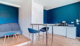  Appartement à vendre 1 pièce 37 m²