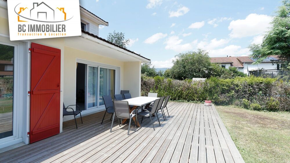 Vente Maison Versonnex Jolie maison 5 chambres Versonnex