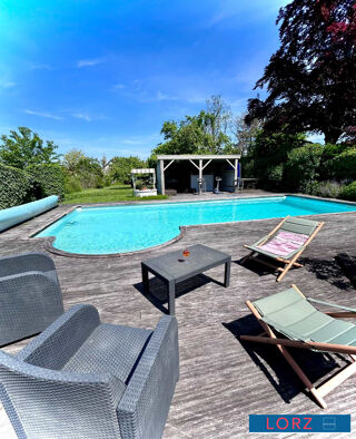  Maison � vendre 7 pi�ces 183 m�