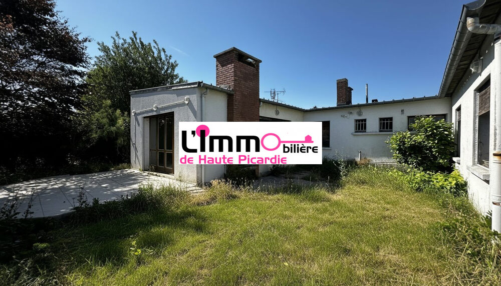 Maison 4 pièces 123 m² · à Chaulnes · 123 m² · 97 450 €