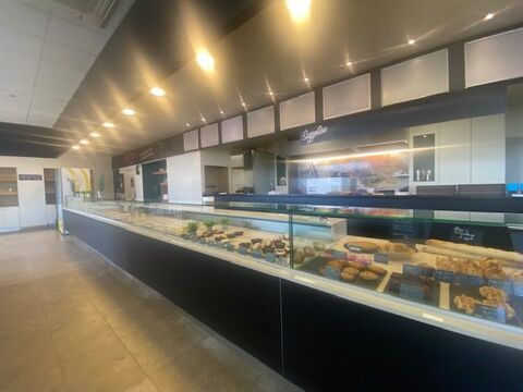 Fonds de Commerce de Restauration Rapide de 376 m&sup2; sur LIMOGES 493200 87280 Limoges