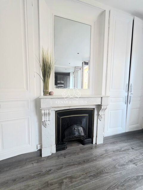  Appartement à vendre 2 pièces 46 m²
