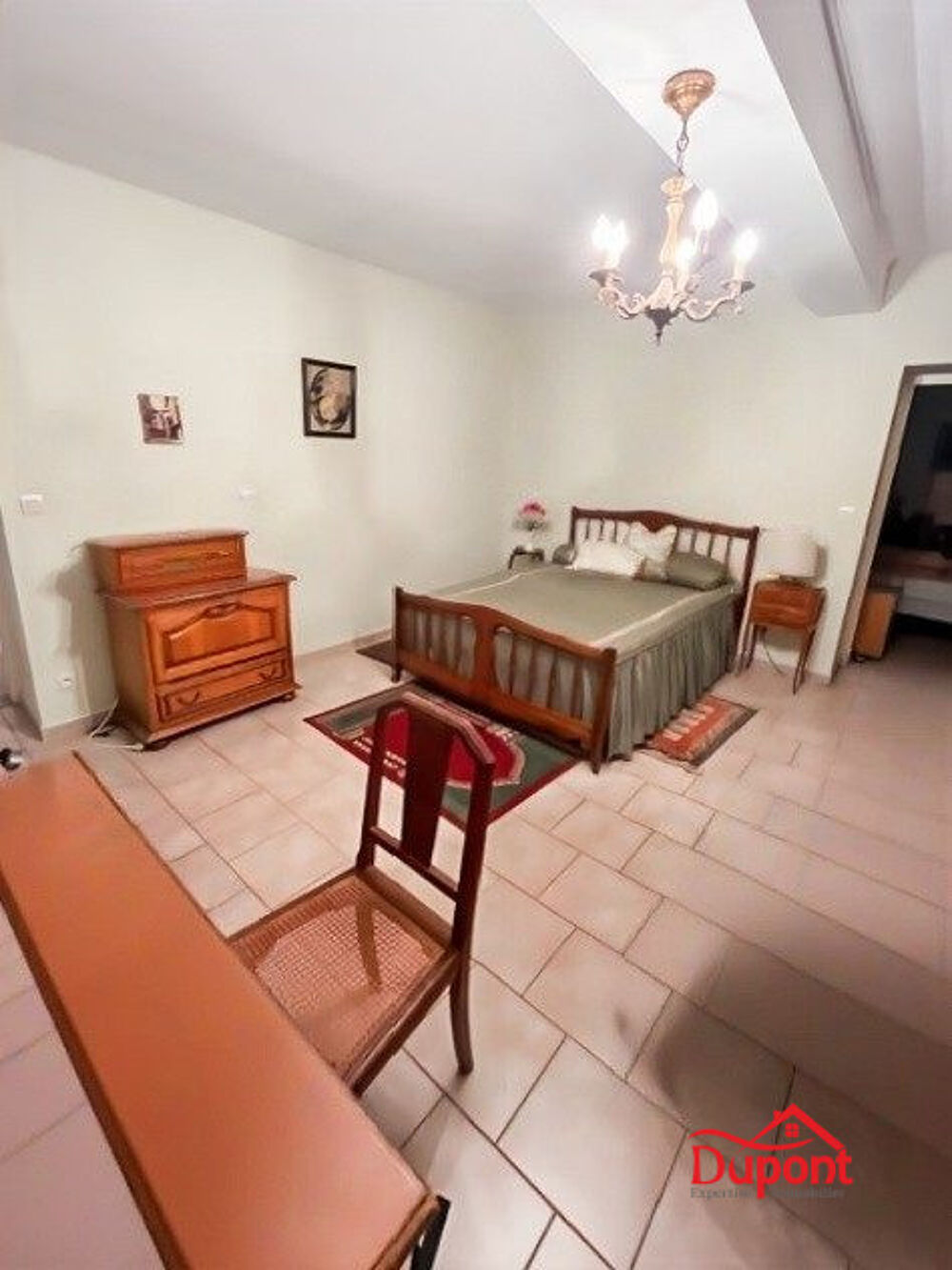charmente maison de campagne au calme