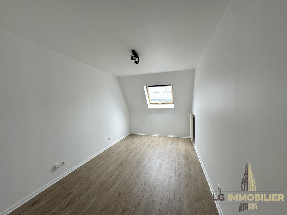 Location Appartement HENRIVILLE - TYPE 3 AVEC PARKING Amiens