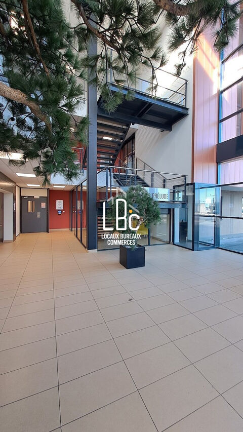 Nantes Haluch&egrave;re- bureau 563 m2 9071 44300 Nantes