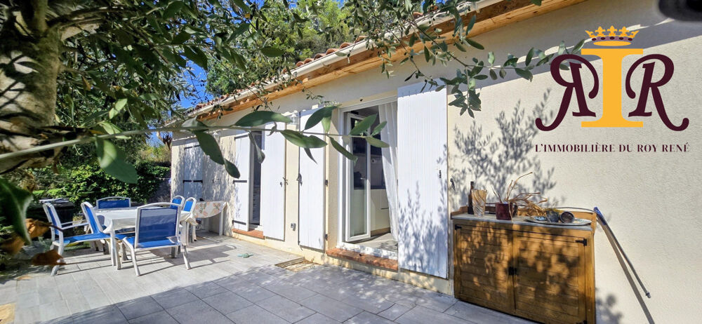 maison plain-pied sur 8000m² de terrain au calme