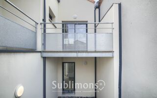  Appartement � vendre 2 pi�ces 44 m�