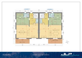  Maison à vendre 6 pièces 161 m²