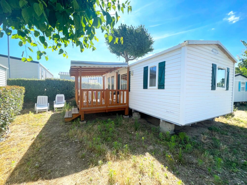 Maison 3 pièces 32 m² · à Saint-Hilaire-de-Riez · 32 m² · 14 900 €