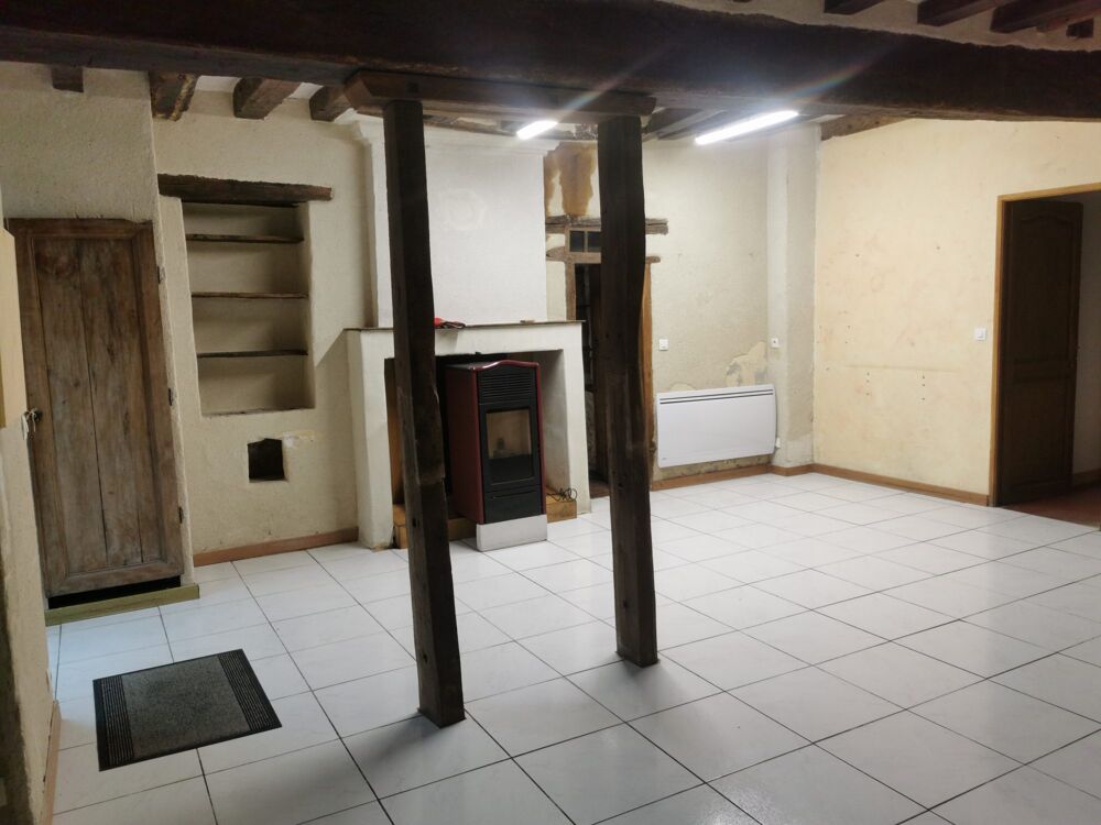 Maison de village