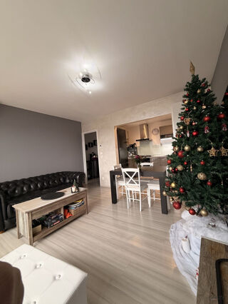  Appartement � vendre 2 pi�ces 44 m�