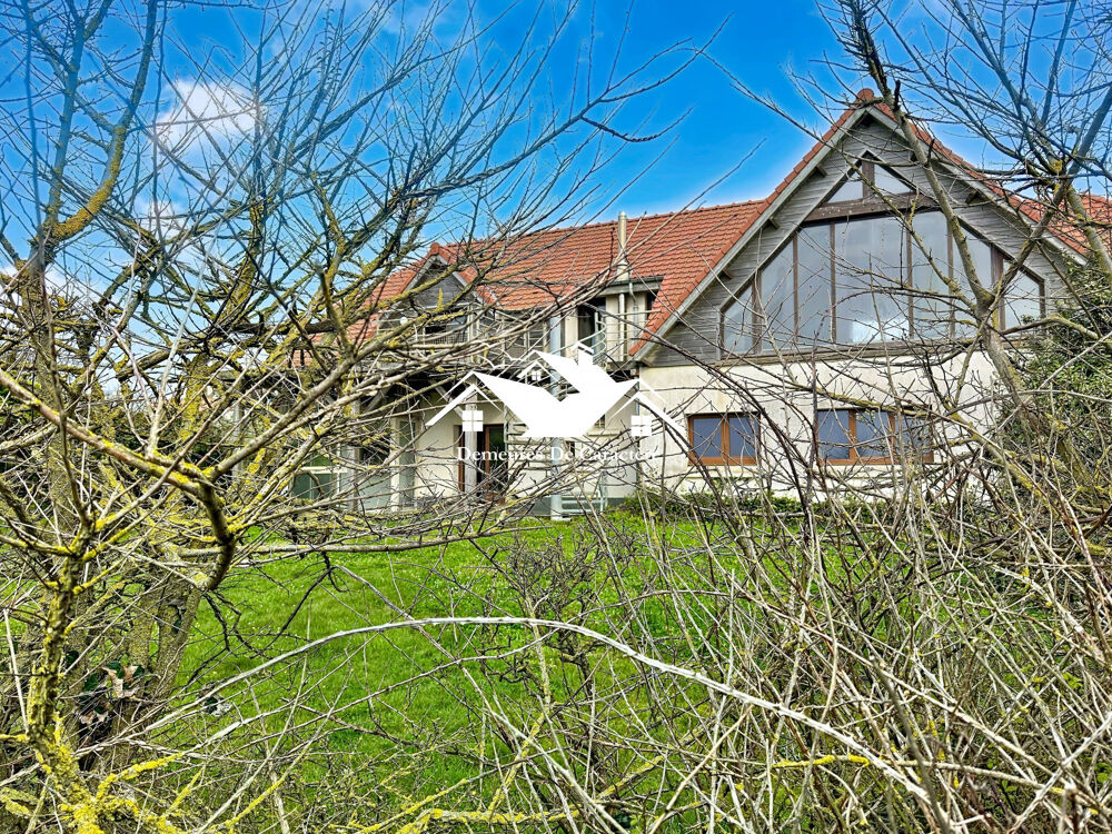 Vente Maison Villa familiale en bord de mer 277 m� 7 chambres Wissant