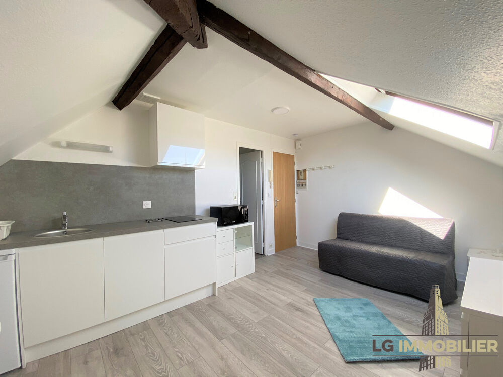 CENTRE-VILLE - TYPE 1 MEUBLE