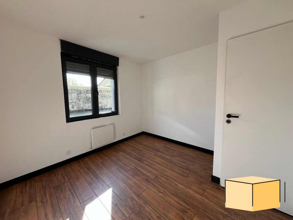 Vente Appartement Appartement type 3 rénové en centre-ville Belley